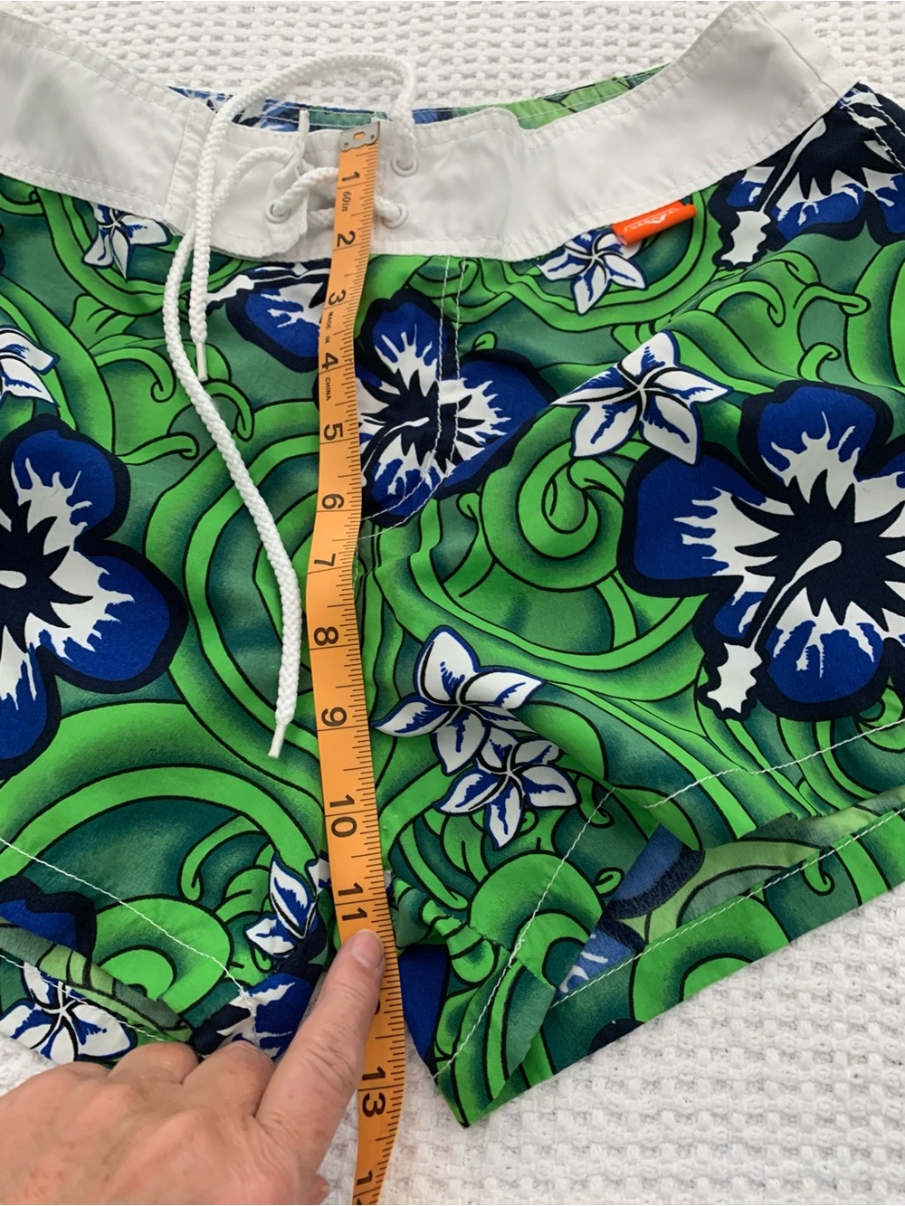 Verona Swim Board Shorts Women’s Size Medium - Picture 7 of 10